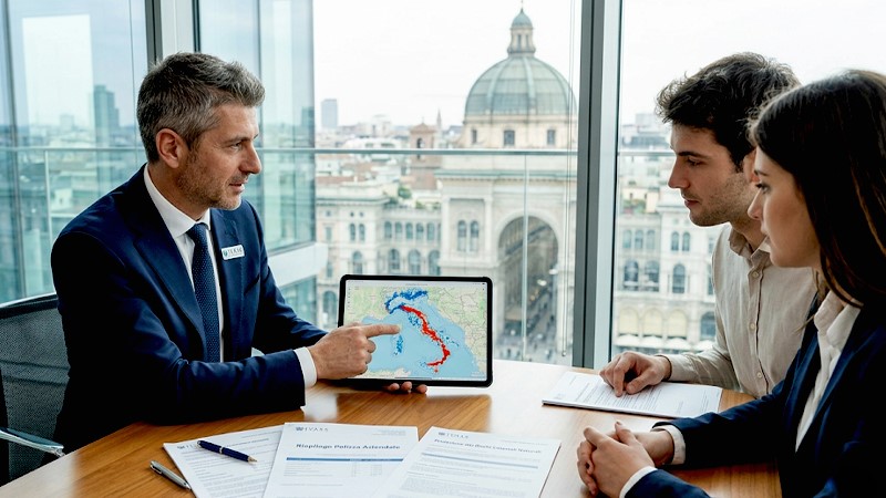 Italy’s insurance market overview